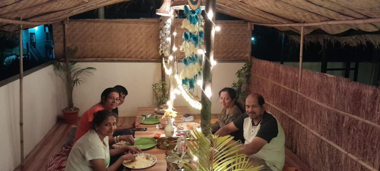 Veeru Homestay ฮอสเปต ภายนอก รูปภาพ